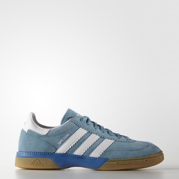 adidas Handball Spezial Schoenen Blauw adidas Offici le Shop