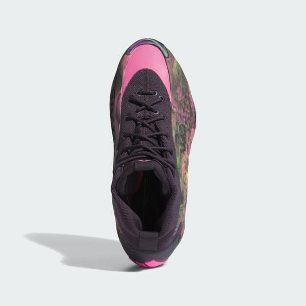 Mau-tim Giày Bóng Rổ Anthony Edwards 1 Mid