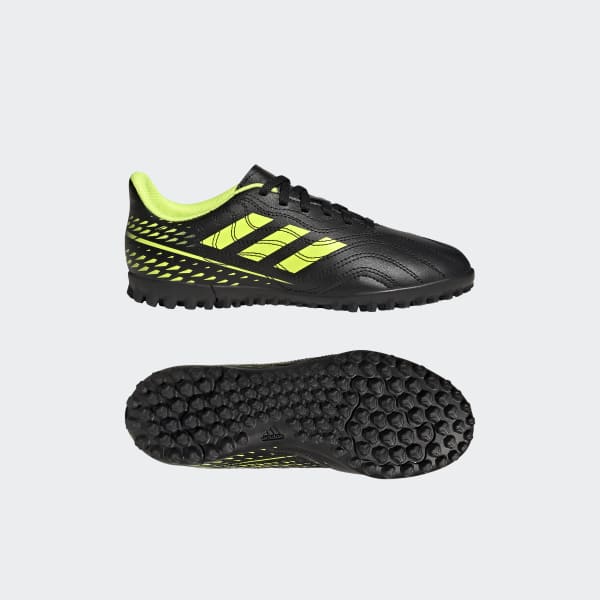 Afgekeurd legaal Relatieve grootte adidas Copa Sense.4 Turf Soccer Shoes - Black | Kids' Soccer | adidas US