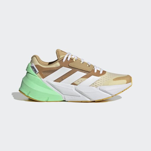 Beige Tenis Adistar 2.0