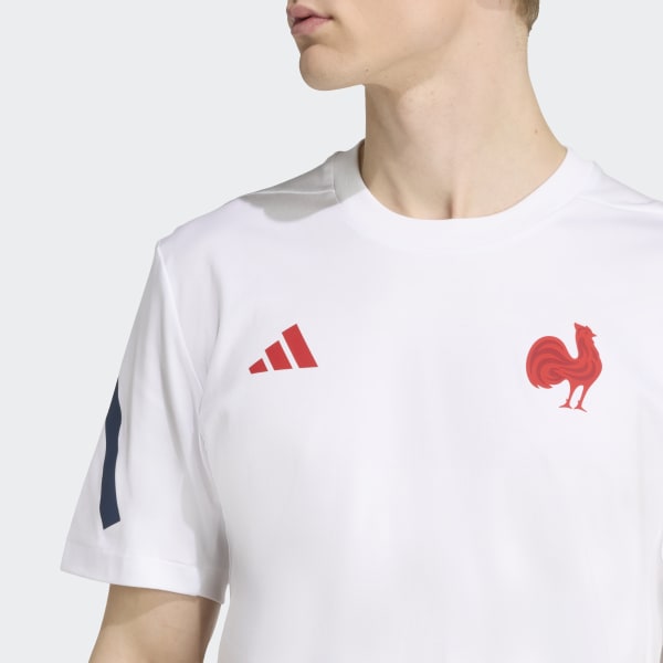 06's adidas × France  Game Shirts 2004-06 France Home Shirt #22 (XL)