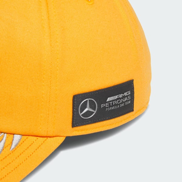 Amarillo Gorra Racing Bad Bunny x Mercedes - AMG Petronas F1 Team