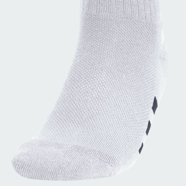 adidas Athletic Cushioned 6-Pack Crew Socks Kids