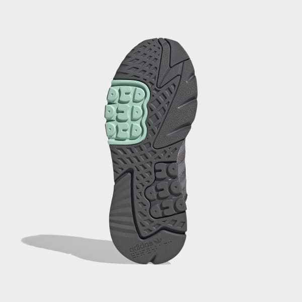 grijs Nite Jogger Schoenen