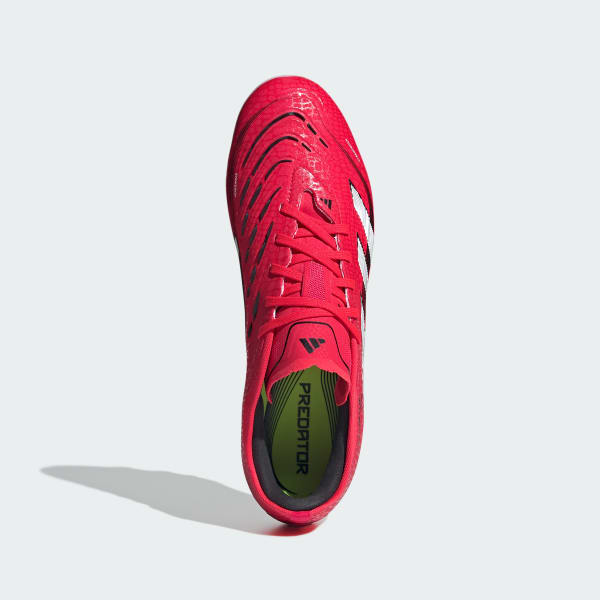 rood Predator Pro Multi-Ground Voetbalschoenen