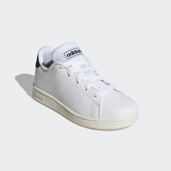 Blanco Zapatillas Advantage adidas Court