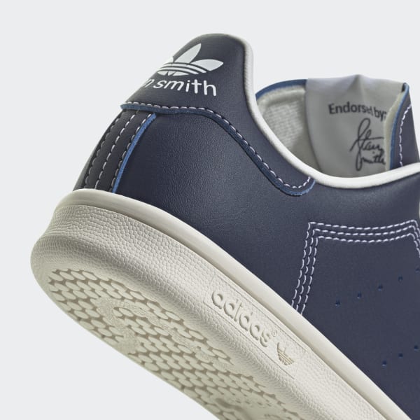 Adidas stan smith cobalt store blue