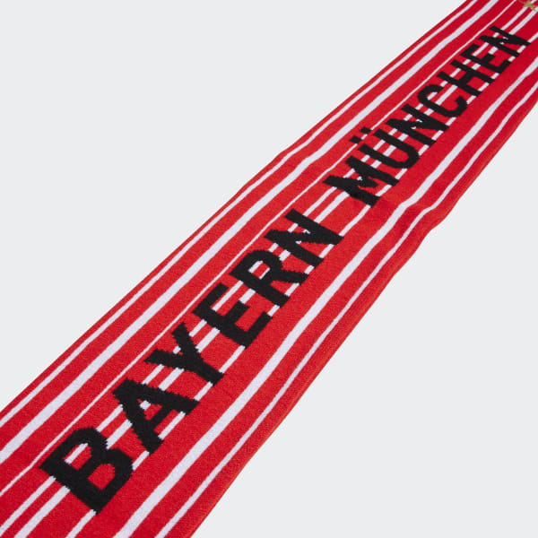 cervená Šála FC Bayern TB259