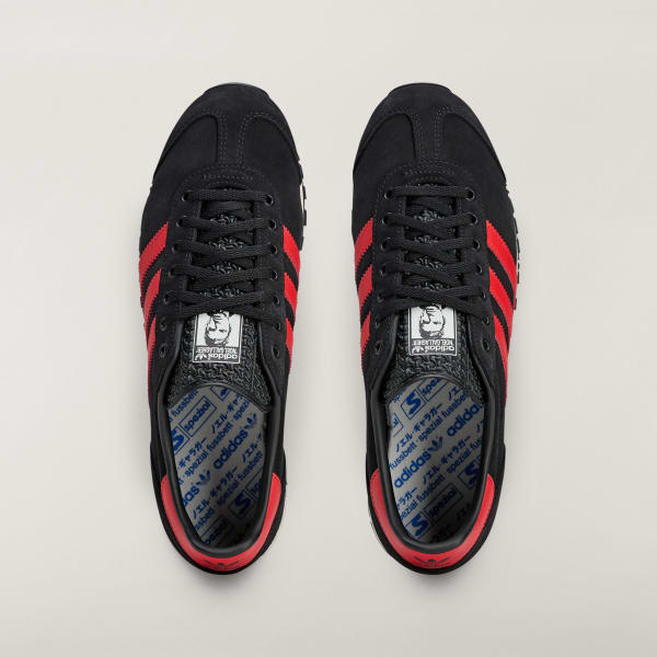 アディダス NG マラソン SPZL / NG MARATHON SPZL - ブラック