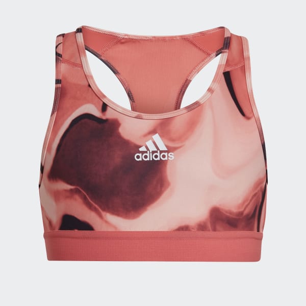 adidas sports bra alphaskin