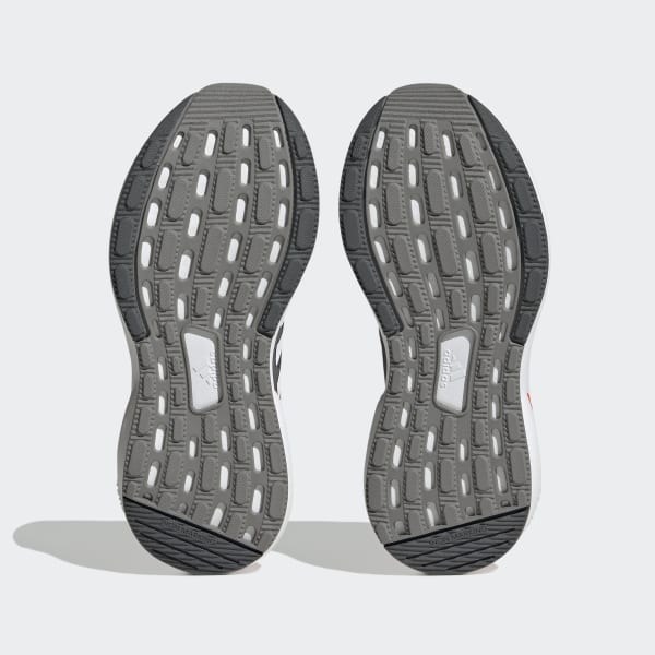 gris Chaussure à lacets RapidaSport Bounce