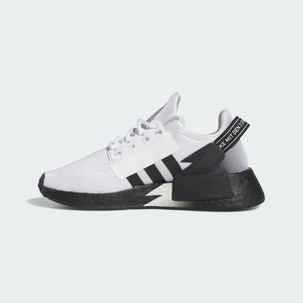 Nmd store adidas white