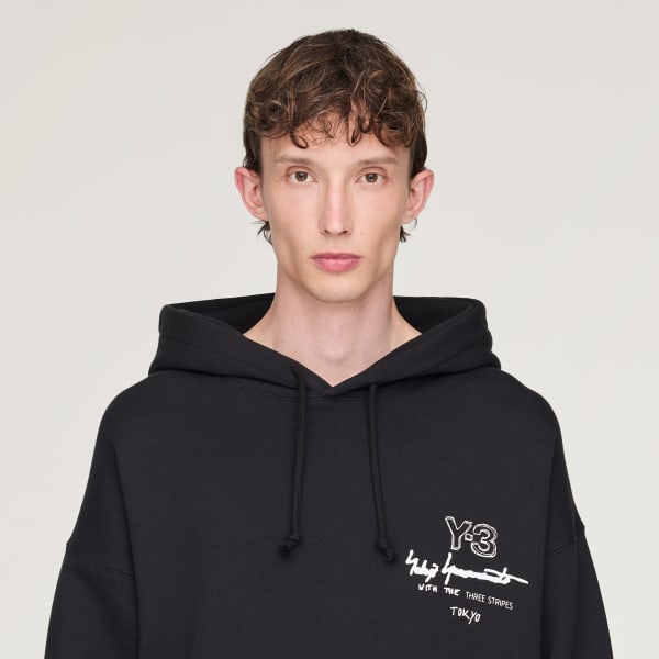 【送料&関税込】Y-3 Graphic Hoodie Y-3 Graphic Hoodie | Shopbop