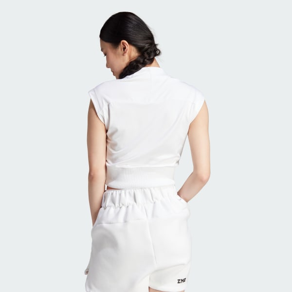 Blanco Polo adidas Z.N.E.
