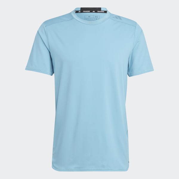 Blauw Designed 4 Training CORDURA® Workout T-shirt