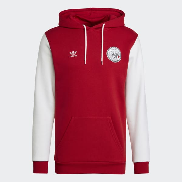 Rod Ajax Amsterdam Essentials Trefoil Hoodie