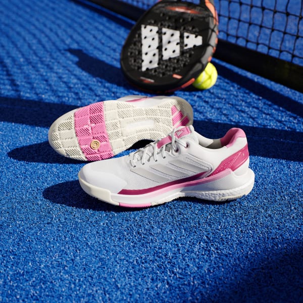 Blanco Tenis de pádel Crazyquick BOOST
