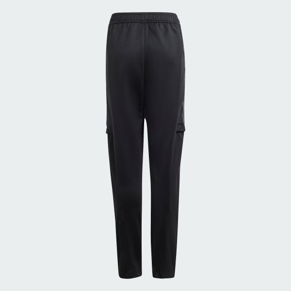 Black Tiro 24/7 Pants Kids