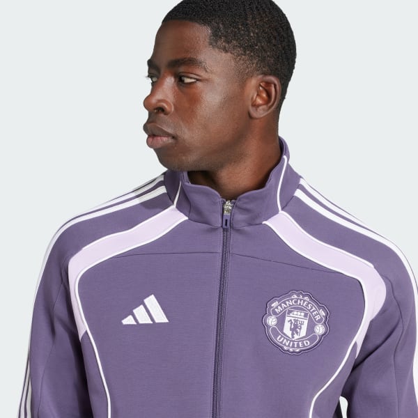 マンチェスターユナイテッド　セットアップ　adidasアディダス 　上下 adidas アディダス 25/26 マンチェスター・ユナイテッド