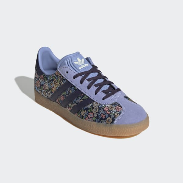 Gazelle_x_Liberty_London_Shoes