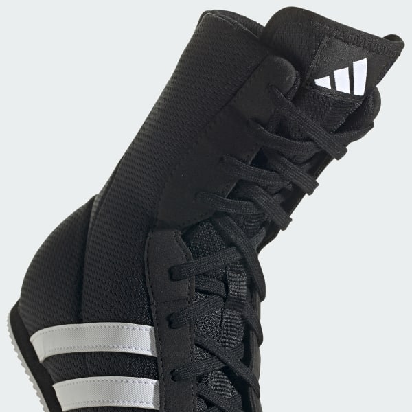 Chaussures de Boxe Adidas Box Hog II - Noir