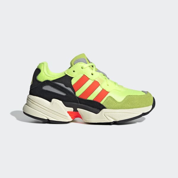 adidas yung 96 donna giallo