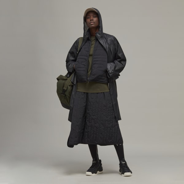 Svart Classic Liner Vest KA025