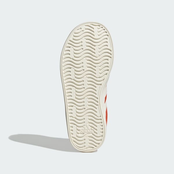 Orange VL Court 3.0 Shoes Kids