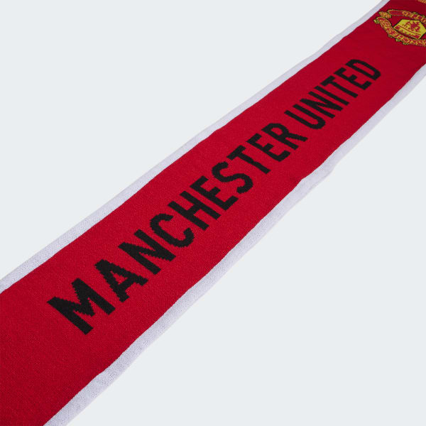 Red Manchester United Scarf SS986
