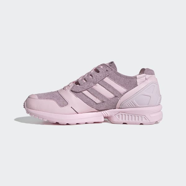 Pink ZX 8000 Minimalist Icons Shoes LDP73
