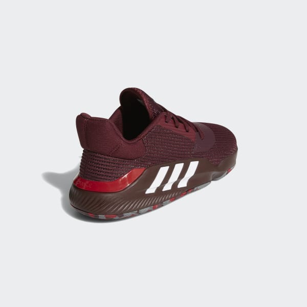 adidas pro bounce maroon