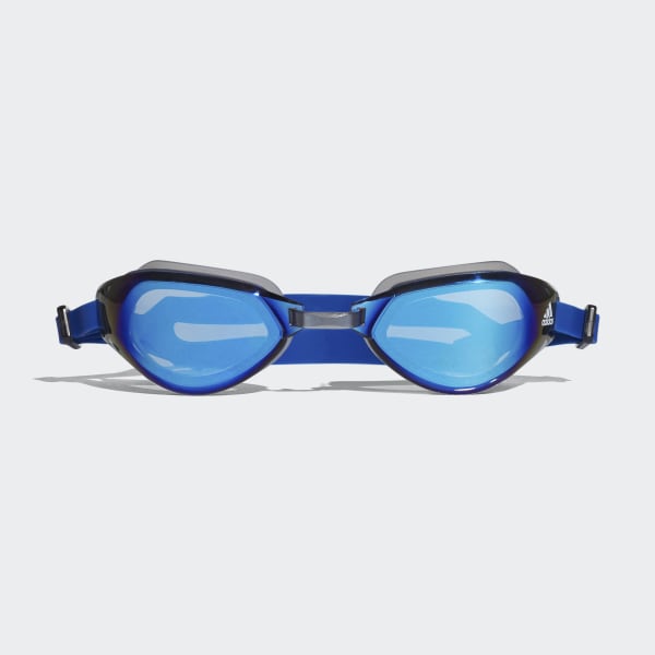 Azul Lentes de Natación Persistar Fit Mirrored (UNISEX)