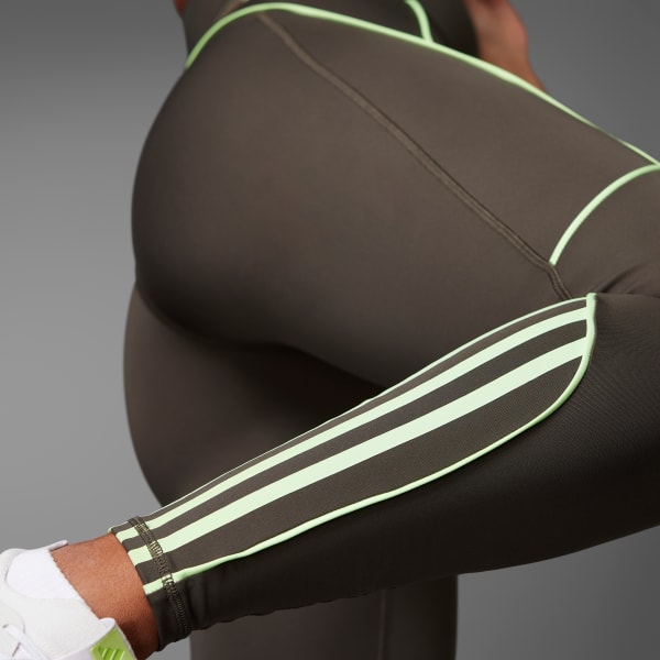 Adidas Polypropylene Athletic Leggings for Women