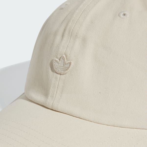 Beige Premium Essentials Dad Cap
