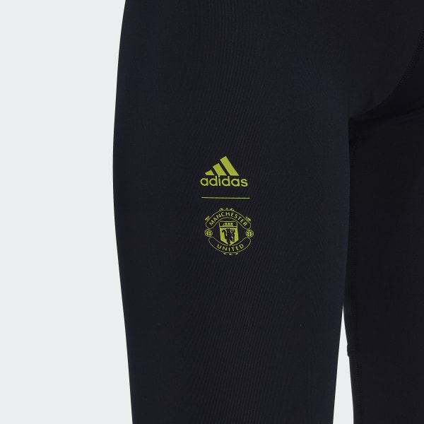 Blue Manchester United Tights