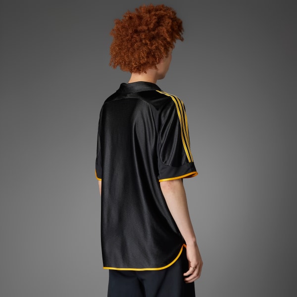 zwart Real Madrid 99/00 Uitshirt