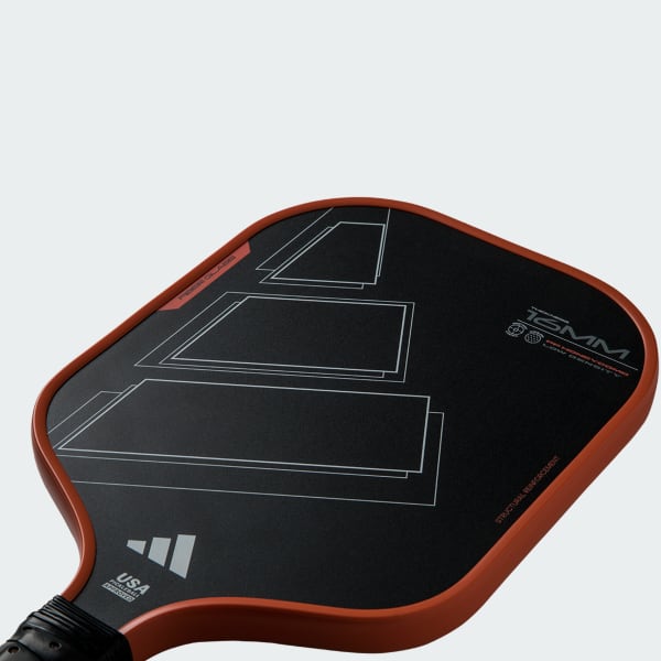 Đen Vợt Pickleball RX Team CTRL