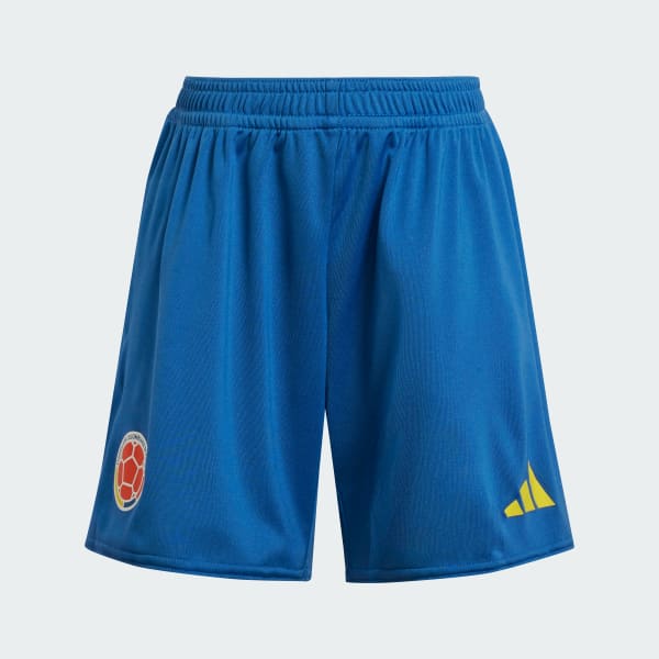 Amarillo Mini Uniforme de Local Colombia 24