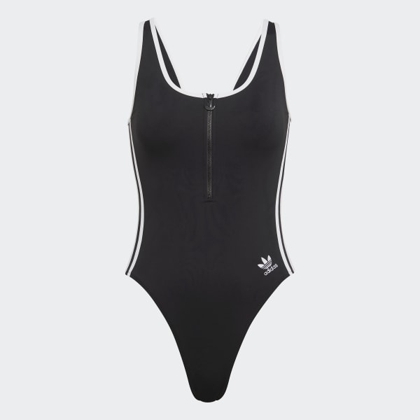 Black Adicolor Classics Primeblue Swimsuit 21620