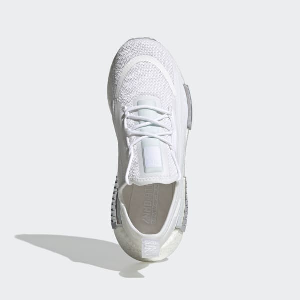 blanc Chaussure NMD_R1 Spectoo