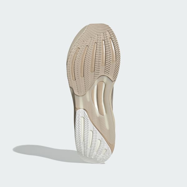 Beige Supernova Rise 2 Running Shoes