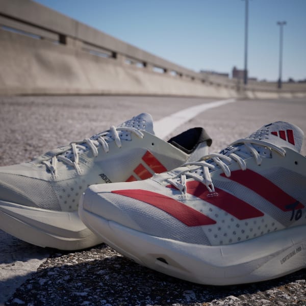 スパイク・シューズ adidas adizero adios pro 3 W26cm Adidas - Adizero Adios Pro 3 - Unisex – Le coureur nordique