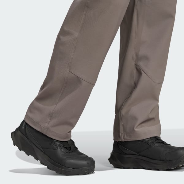 アディダス Xploric カーゴパンツ - ブラウン | アディダス ジャパン