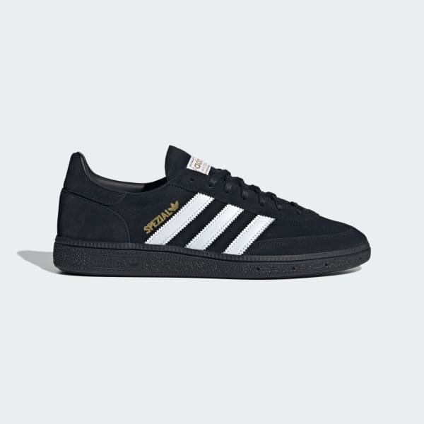 Hitam SEPATU HANDBALL SPEZIAL