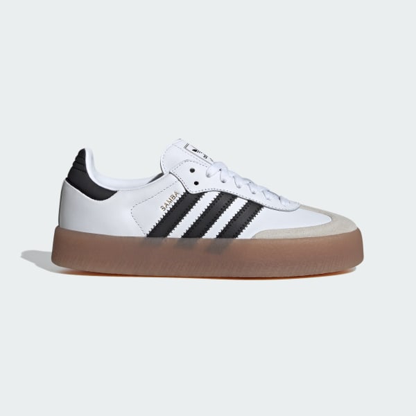 Blanc Chaussure Sambae