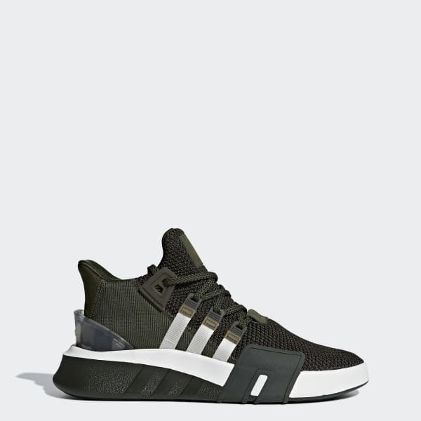 adidas EQT Bask ADV Shoes Green adidas Philippines