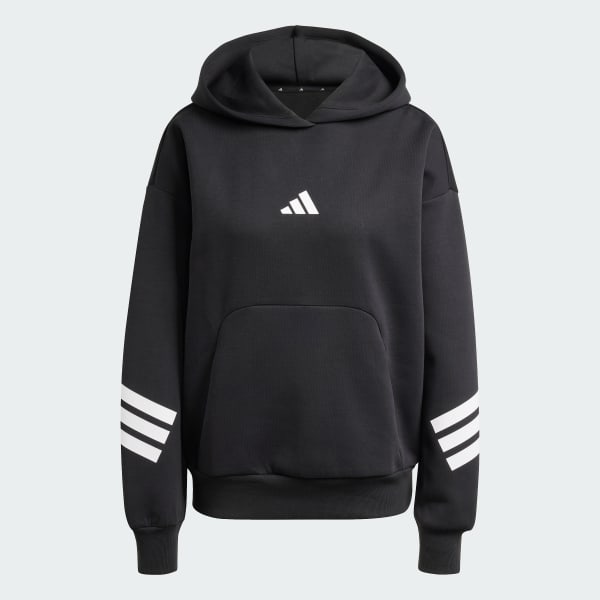 Future Icons 3 Streifen Hoodie
