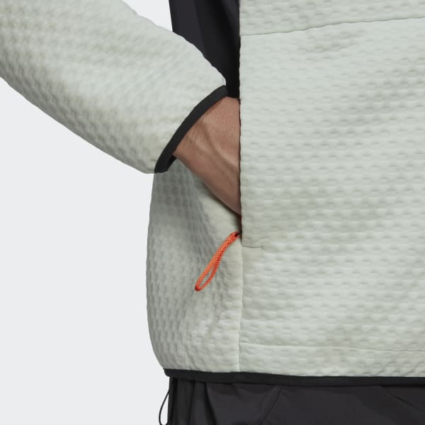 Gron Terrex Hike Half-Zip fleece
