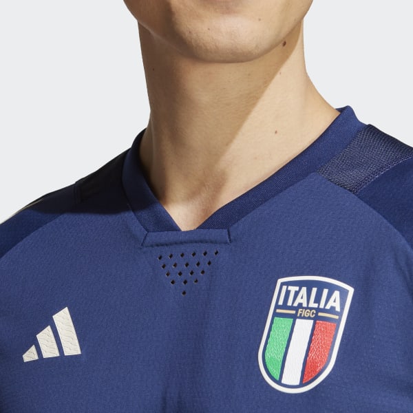 Blue Italy Tiro 23 Pro Jersey