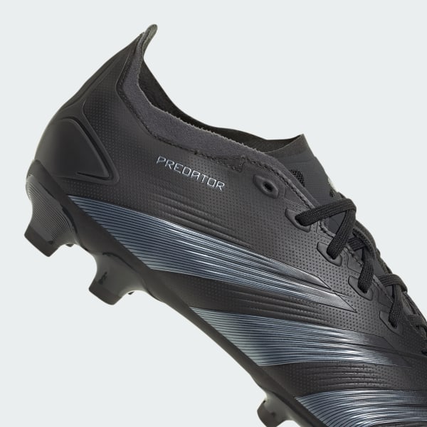 adidas Predator 24 Club FxG Jr - lucid blue/white/solar red